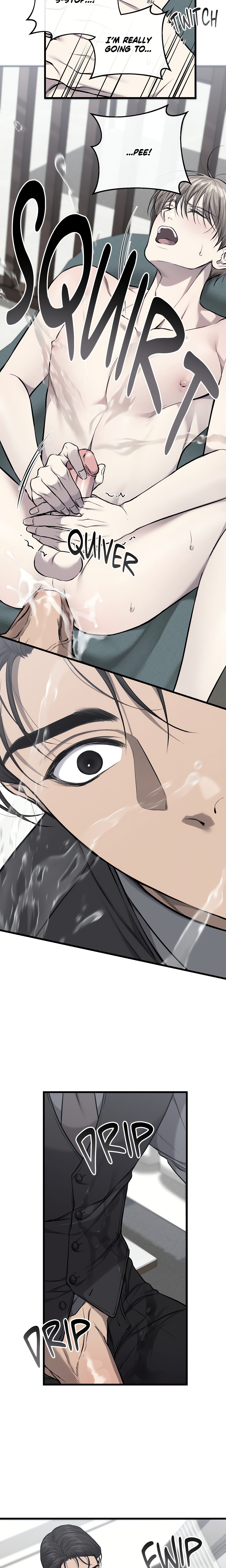 My Personal Caddie (Uncensored) Page 16 - MangaHe