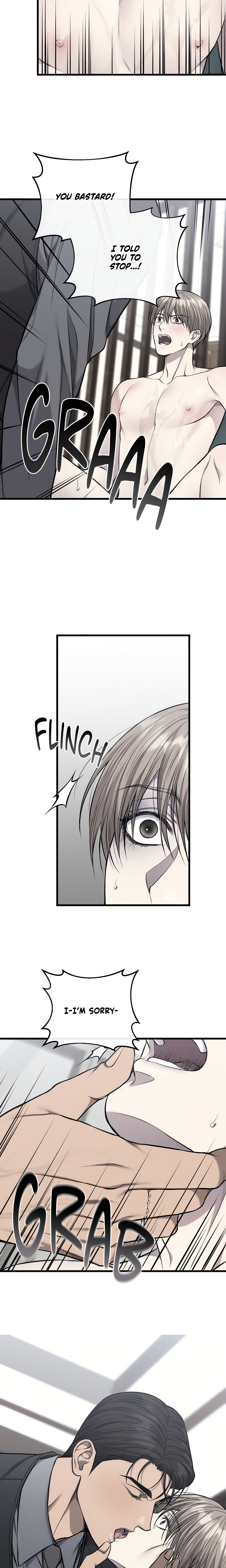 My Personal Caddie (Uncensored) Page 18 - MangaHe