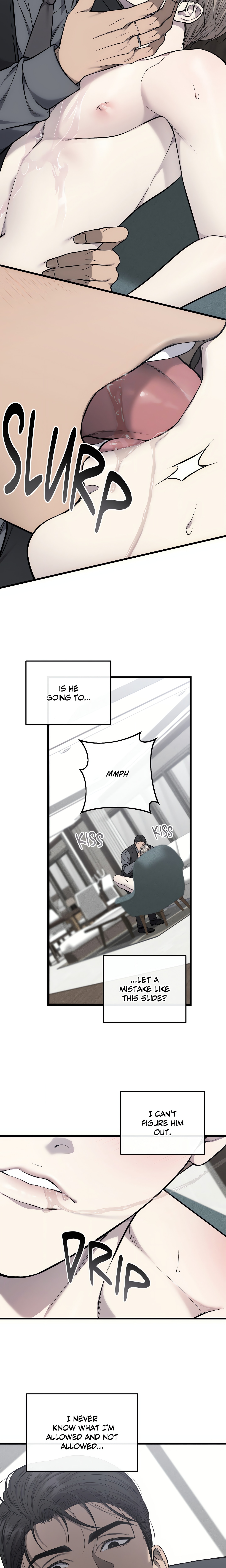 My Personal Caddie (Uncensored) Page 19 - MangaHe