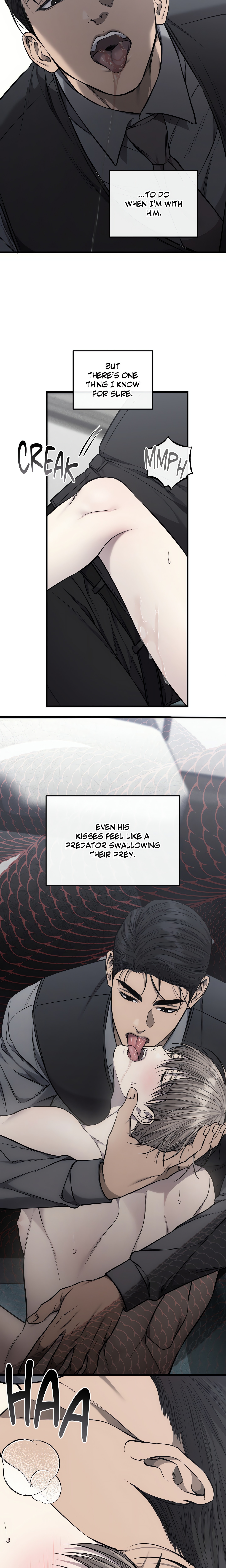 My Personal Caddie (Uncensored) Page 20 - MangaHe