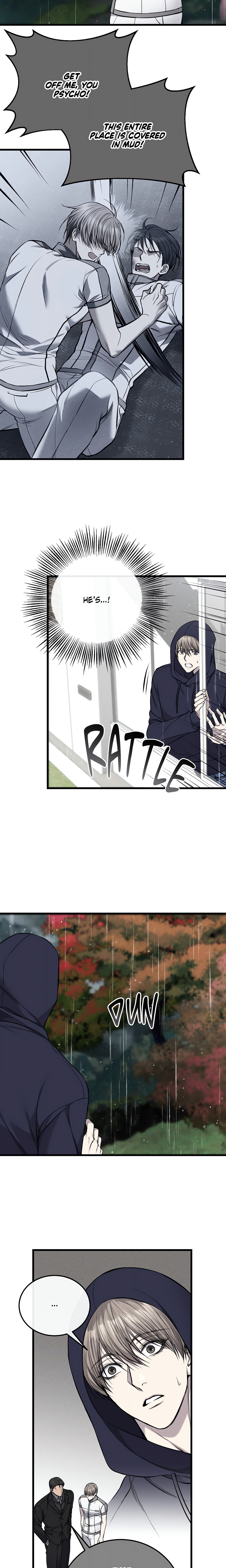 My Personal Caddie (Uncensored) Page 12 - MangaHe