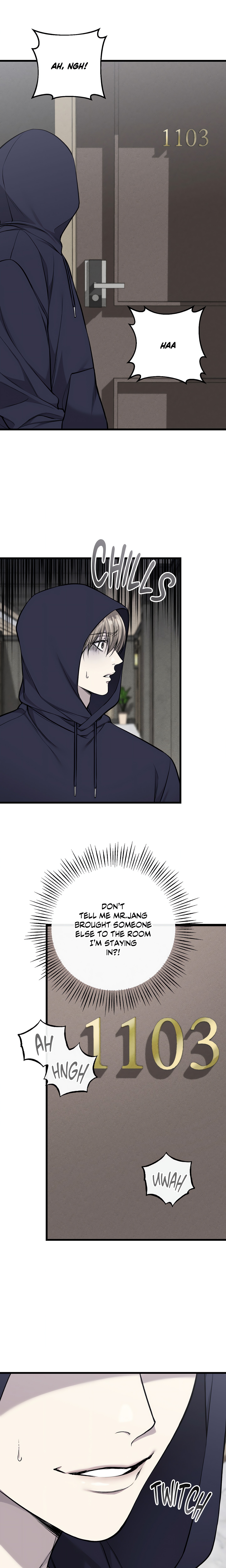 My Personal Caddie (Uncensored) Page 15 - MangaHe