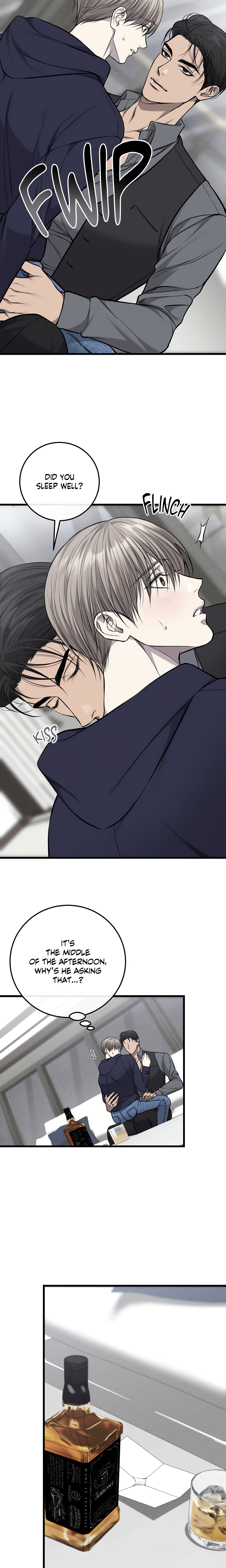 My Personal Caddie (Uncensored) Page 18 - MangaHe