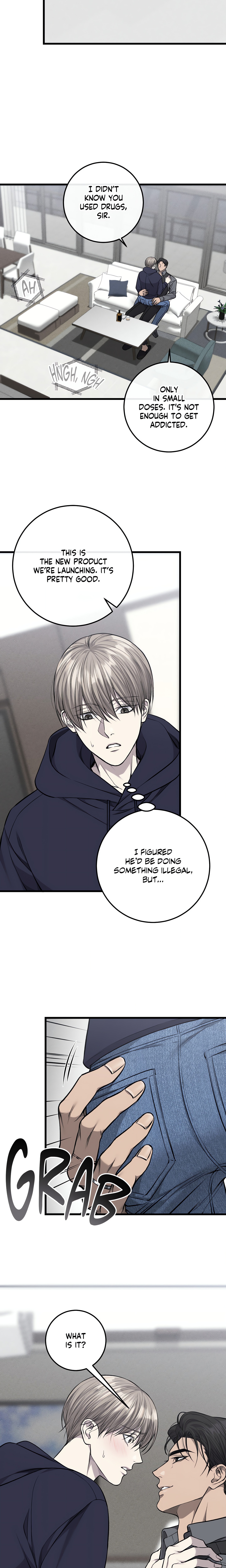 My Personal Caddie (Uncensored) Page 19 - MangaHe