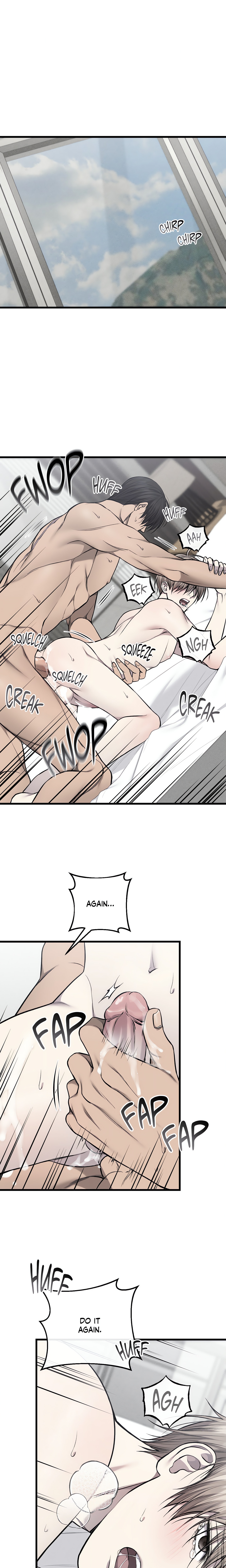 My Personal Caddie (Uncensored) Page 3 - MangaHe