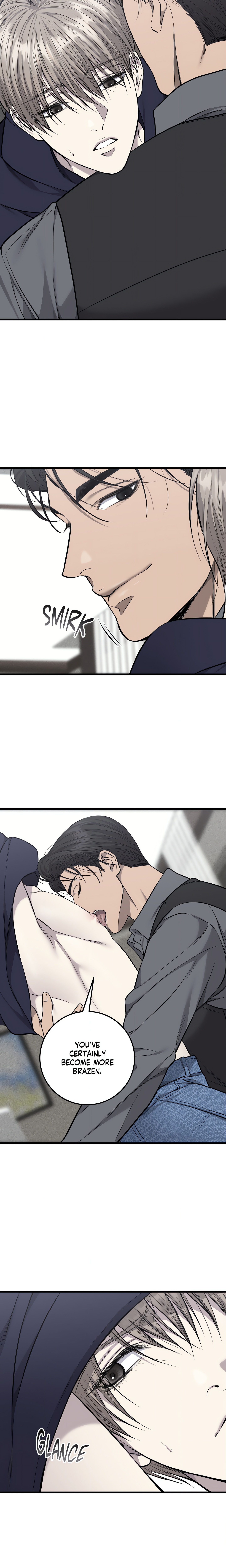 My Personal Caddie (Uncensored) Page 21 - MangaHe