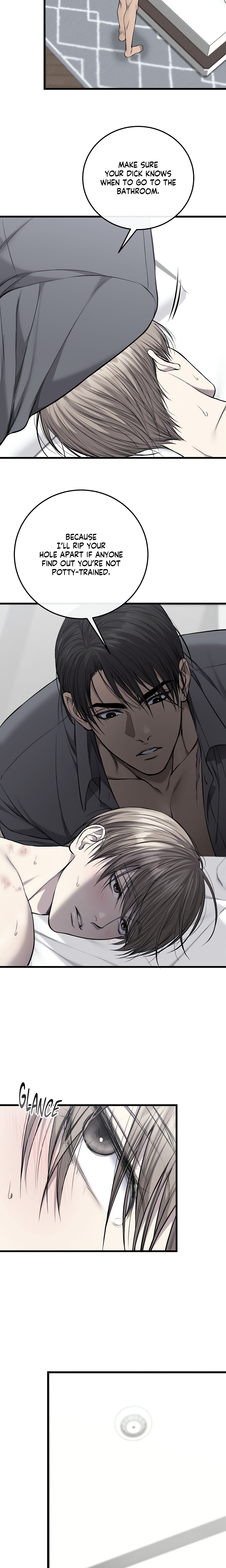 My Personal Caddie (Uncensored) Page 5 - MangaHe