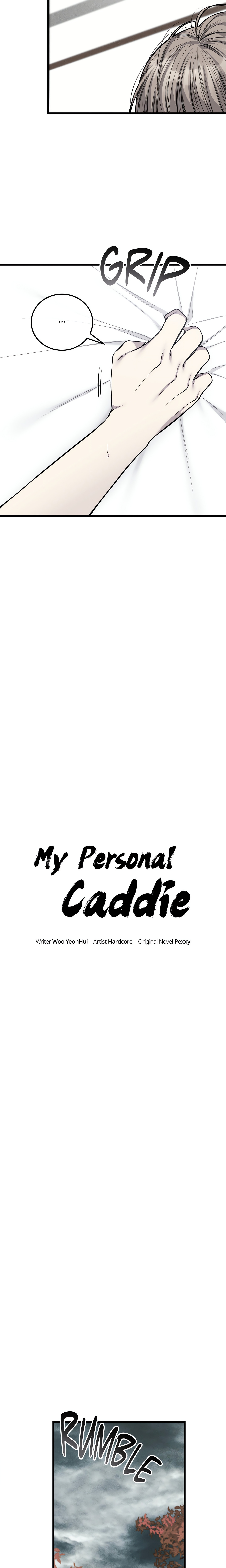 My Personal Caddie (Uncensored) Page 6 - MangaHe