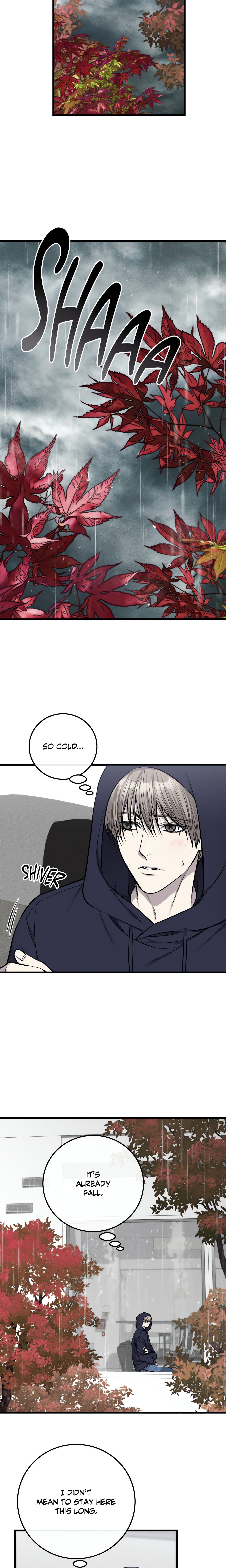 My Personal Caddie (Uncensored) Page 7 - MangaHe