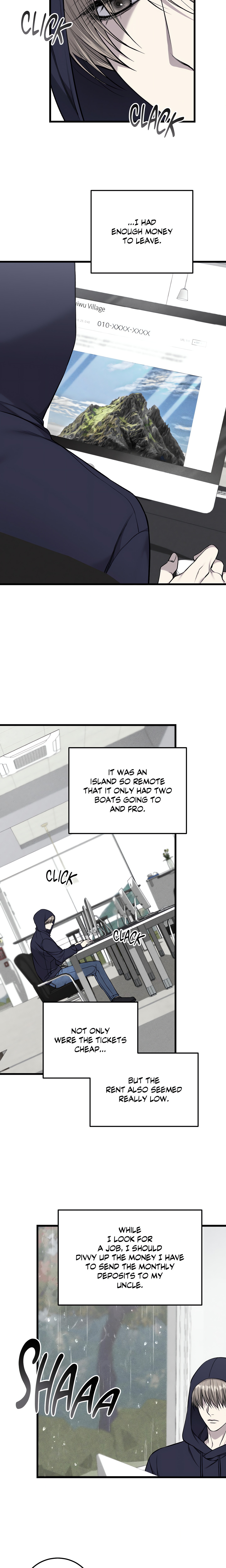 My Personal Caddie (Uncensored) Page 9 - MangaHe