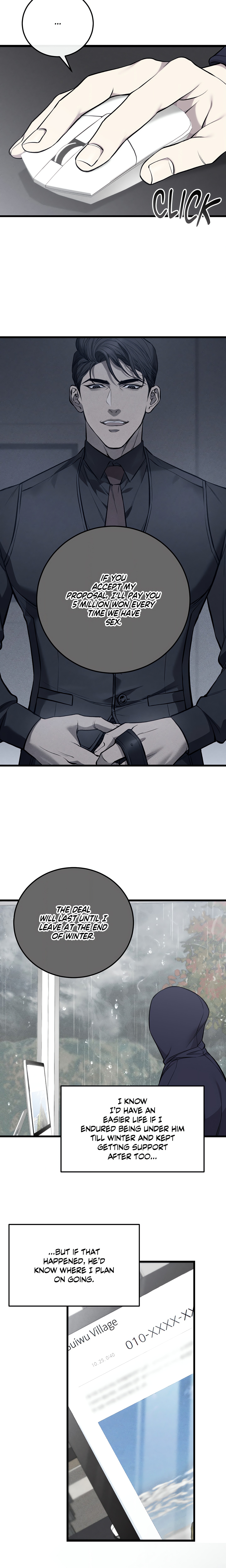 My Personal Caddie (Uncensored) Page 10 - MangaHe