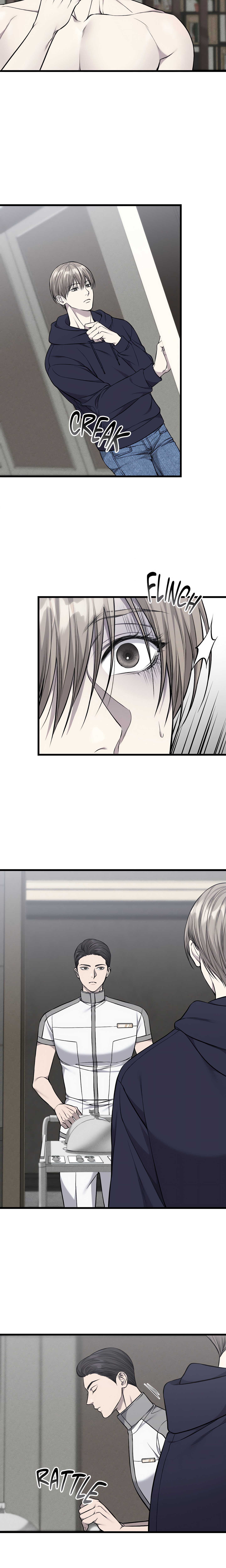 My Personal Caddie (Uncensored) Page 11 - MangaHe