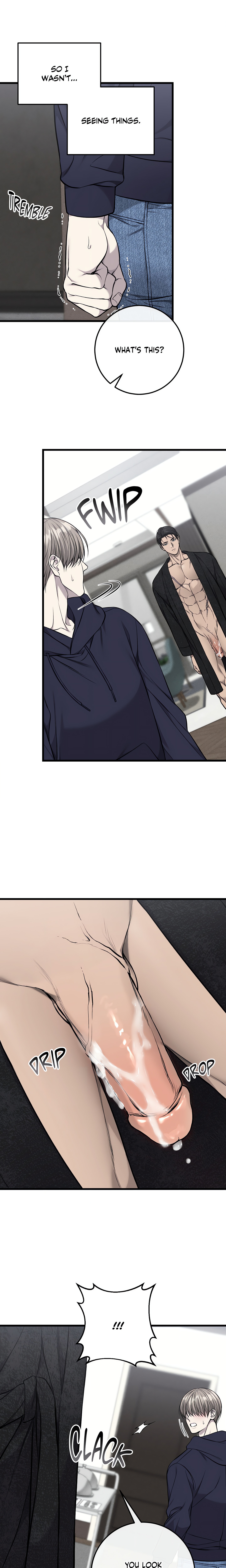 My Personal Caddie (Uncensored) Page 12 - MangaHe