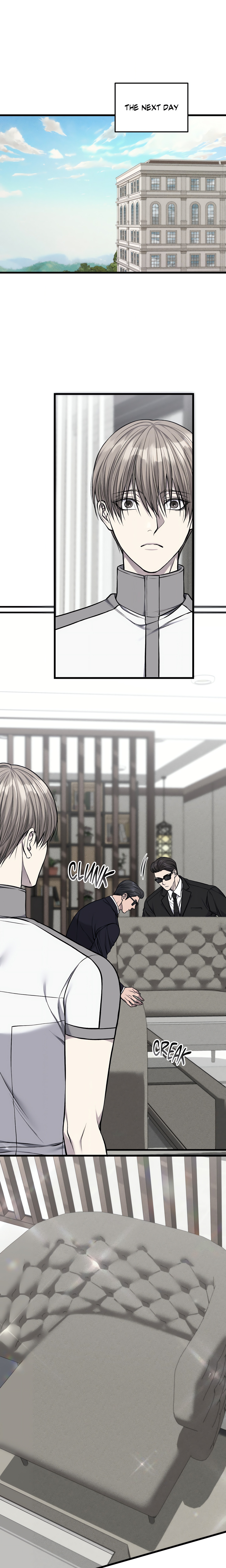 My Personal Caddie (Uncensored) Page 19 - MangaHe