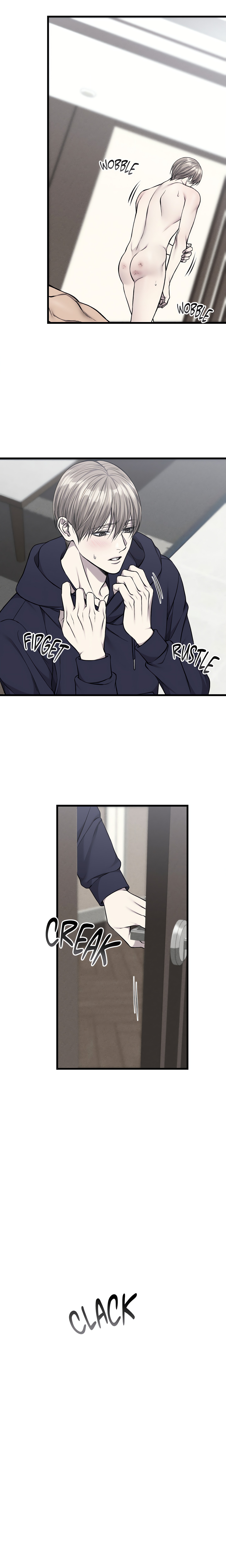 My Personal Caddie (Uncensored) Page 4 - MangaHe
