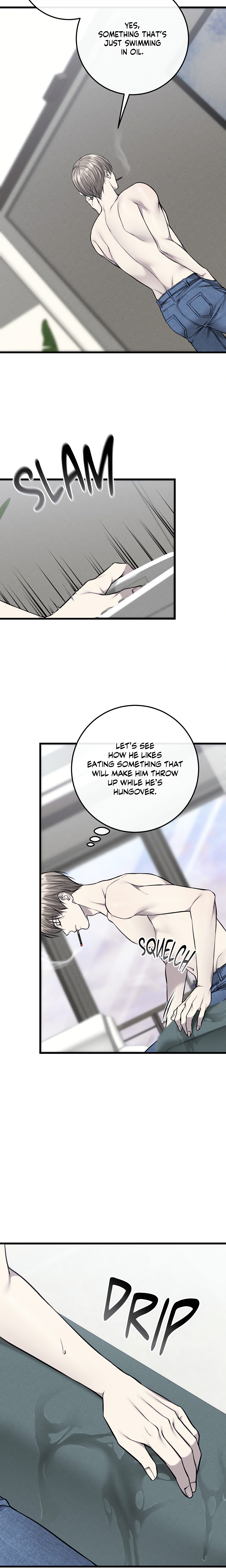 My Personal Caddie (Uncensored) Page 9 - MangaHe