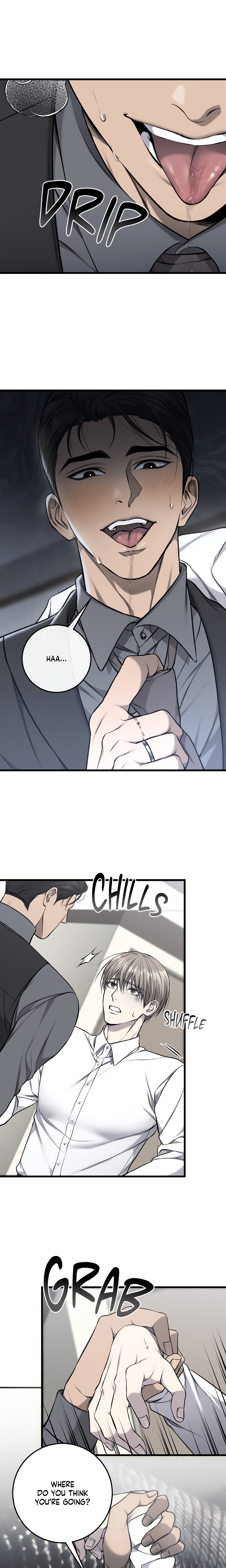 My Personal Caddie (Uncensored) Page 12 - MangaHe