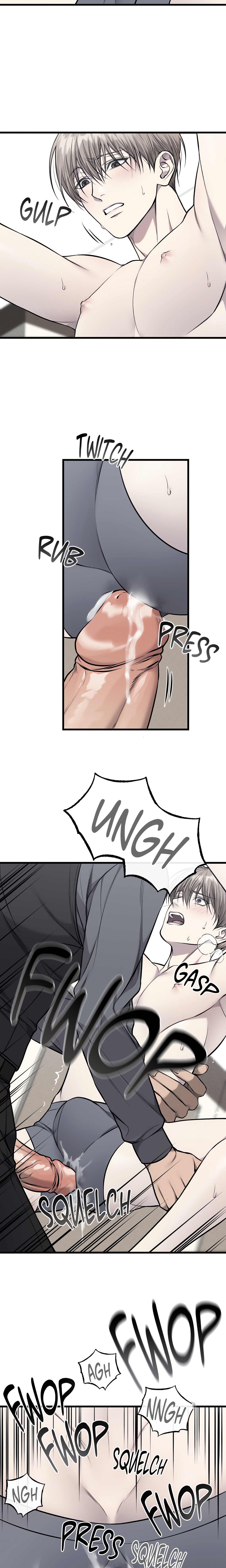 My Personal Caddie (Uncensored) Page 16 - MangaHe