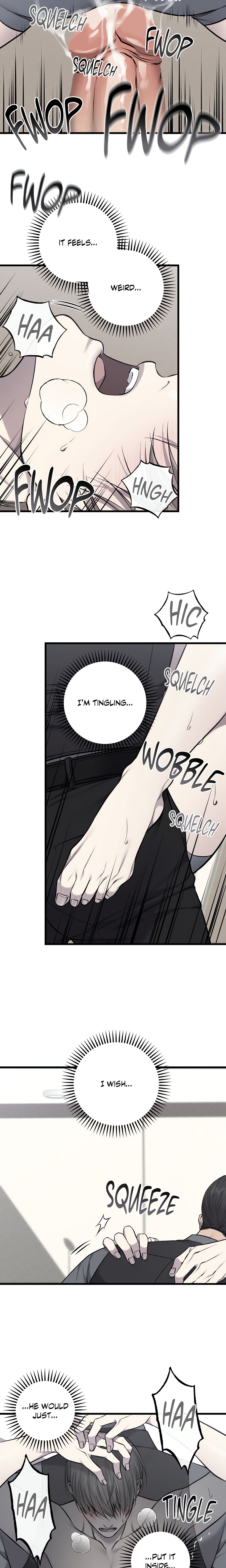 My Personal Caddie (Uncensored) Page 17 - MangaHe