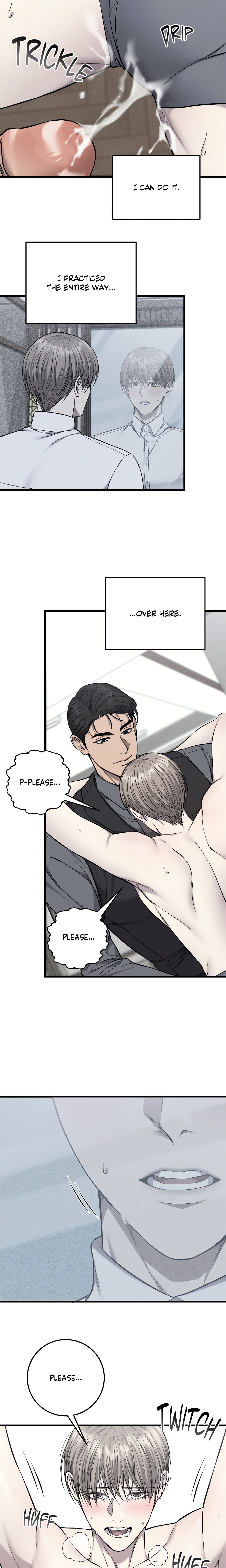 My Personal Caddie (Uncensored) Page 19 - MangaHe