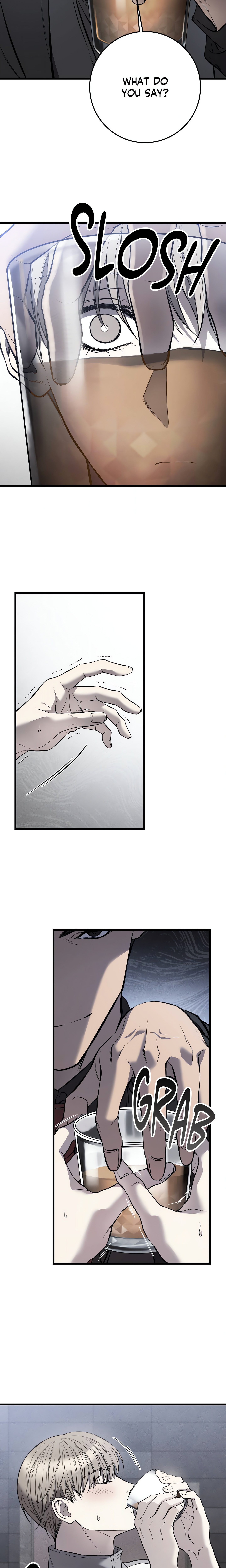 My Personal Caddie (Uncensored) Page 16 - MangaHe