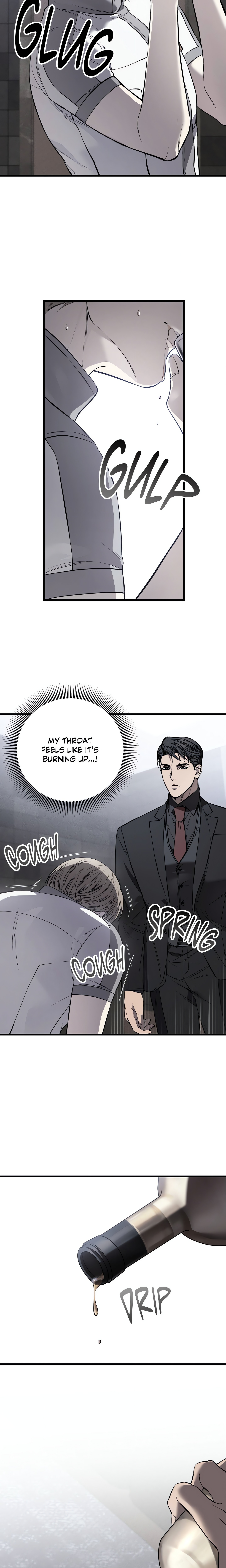 My Personal Caddie (Uncensored) Page 17 - MangaHe
