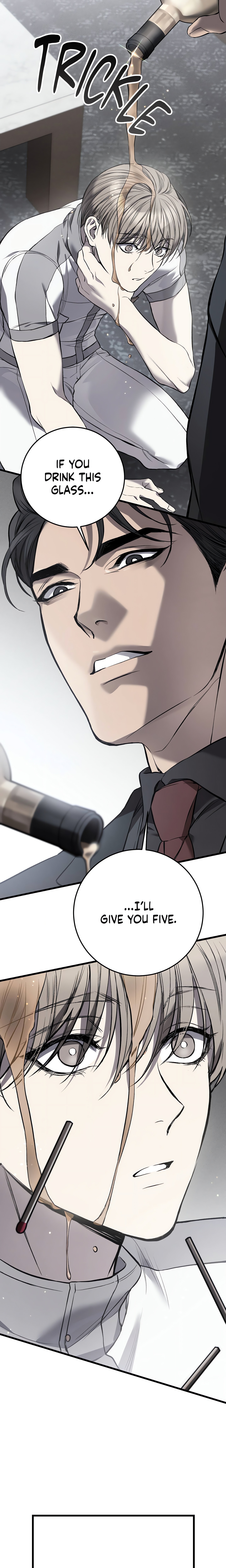 My Personal Caddie (Uncensored) Page 18 - MangaHe