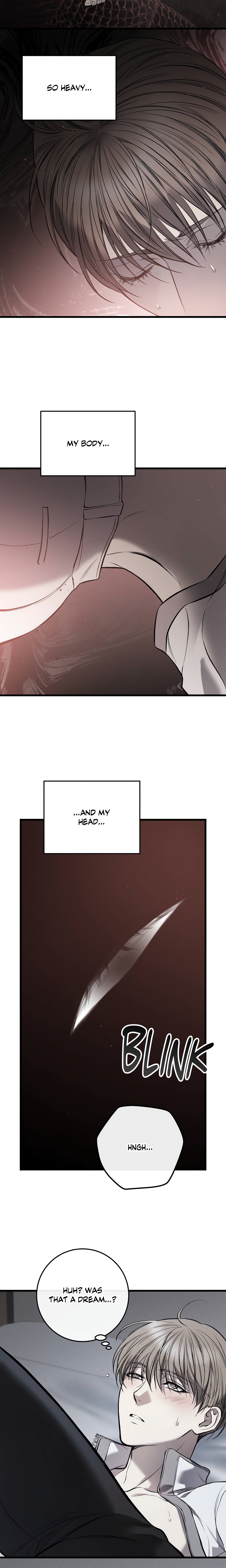 My Personal Caddie (Uncensored) Page 21 - MangaHe
