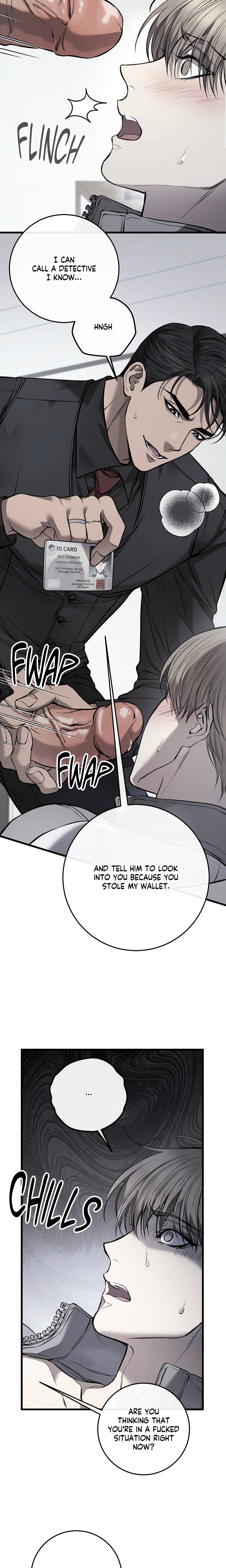 My Personal Caddie (Uncensored) Page 25 - MangaHe