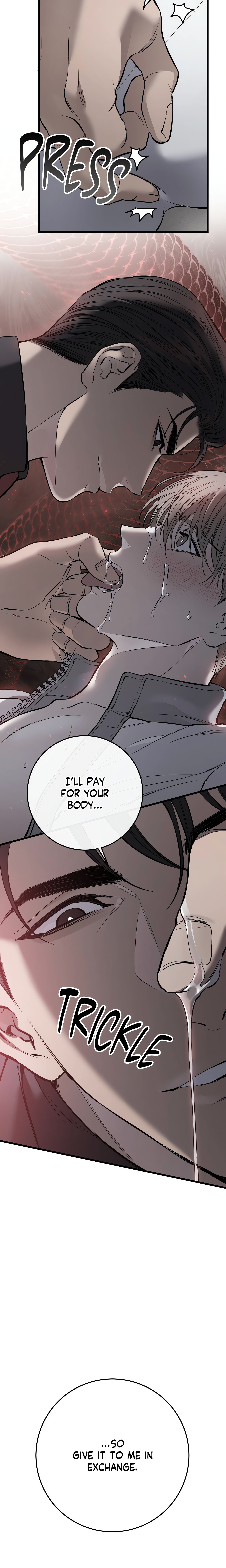 My Personal Caddie (Uncensored) Page 28 - MangaHe