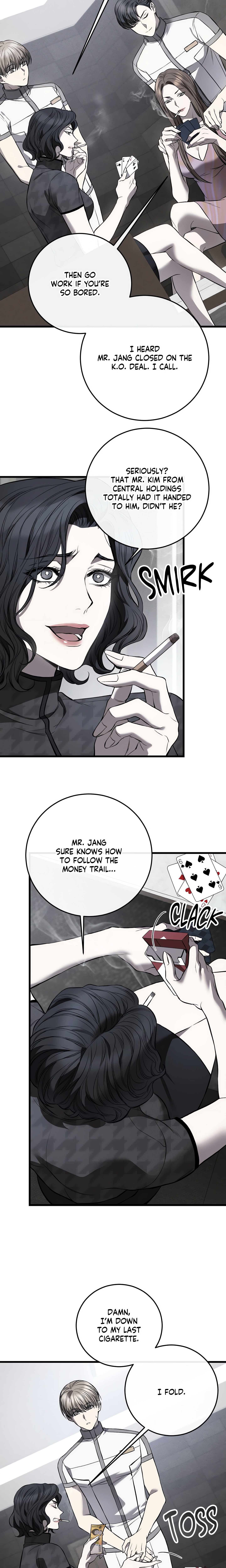 My Personal Caddie (Uncensored) Page 4 - MangaHe