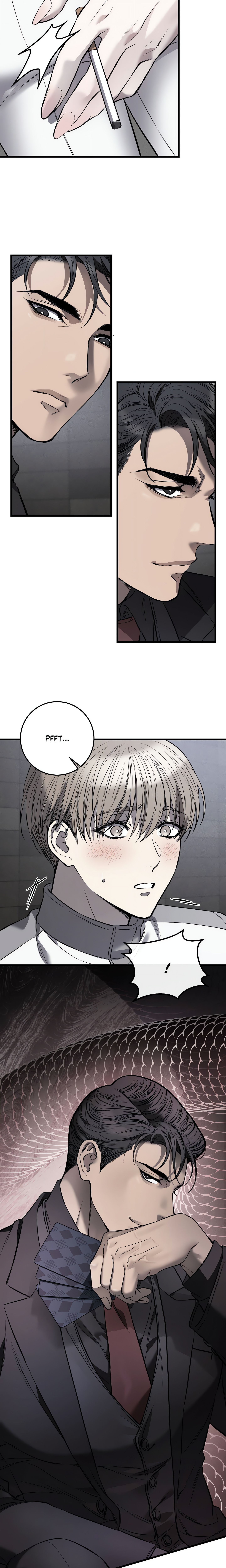 My Personal Caddie (Uncensored) Page 10 - MangaHe