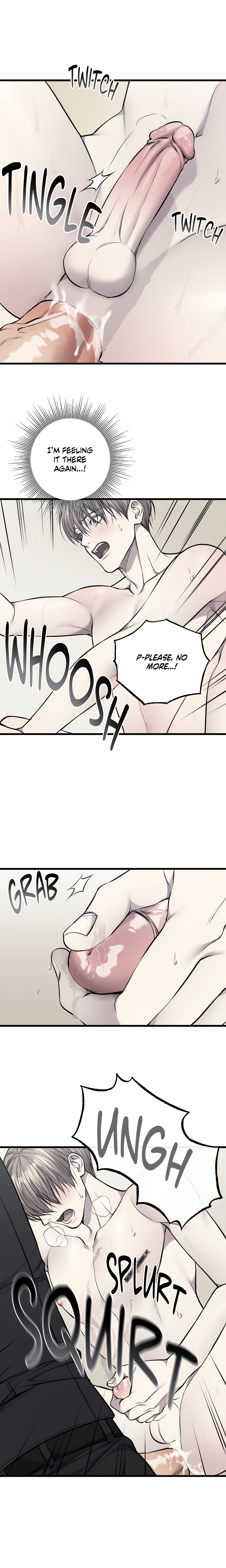 My Personal Caddie (Uncensored) Page 11 - MangaHe