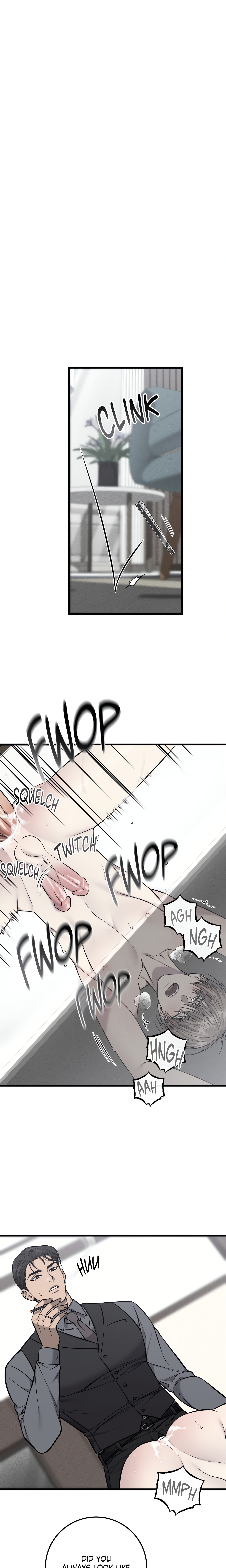 My Personal Caddie (Uncensored) Page 14 - MangaHe