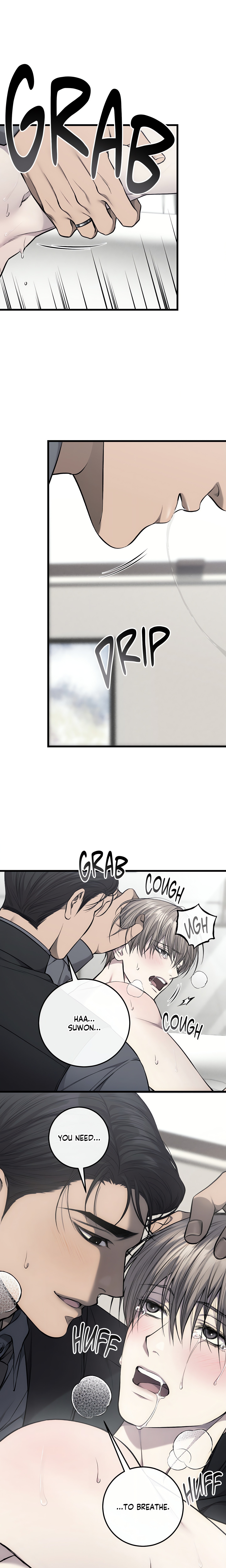 My Personal Caddie (Uncensored) Page 18 - MangaHe