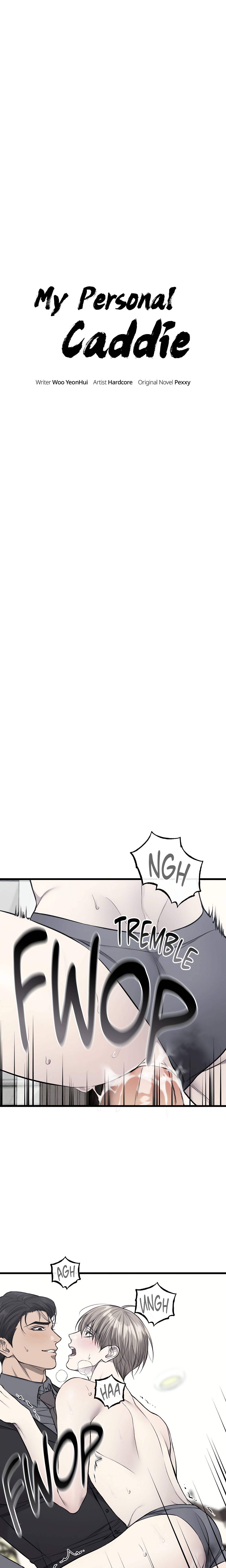 My Personal Caddie (Uncensored) Page 3 - MangaHe