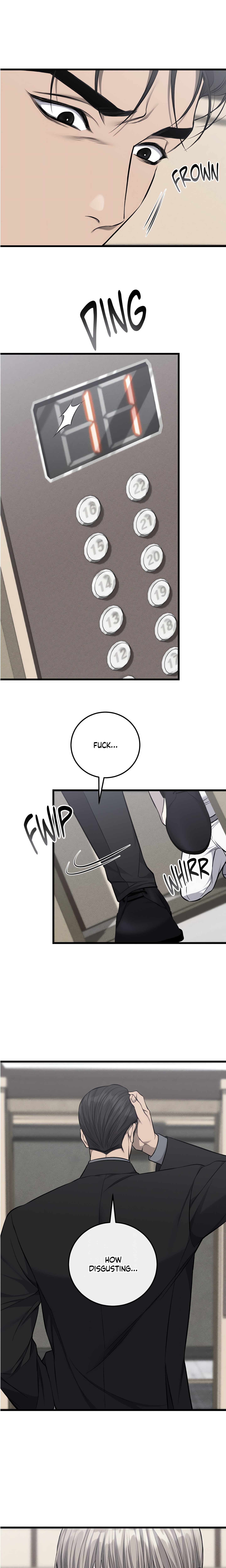 My Personal Caddie (Uncensored) Page 17 - MangaHe