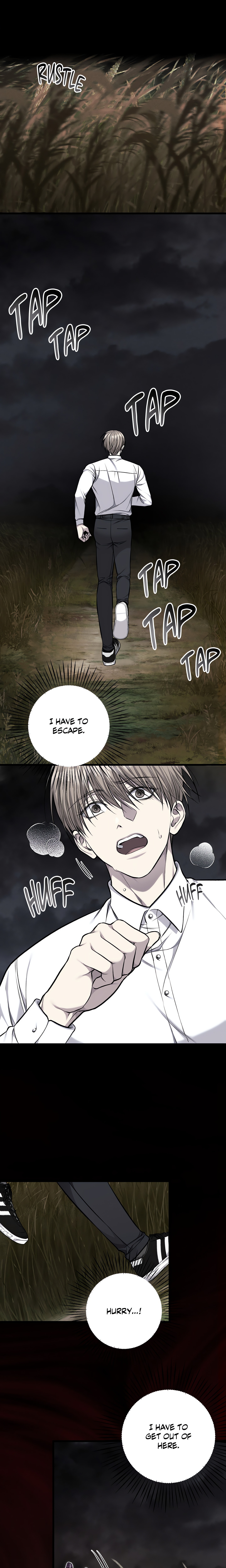 My Personal Caddie (Uncensored) Page 3 - MangaHe