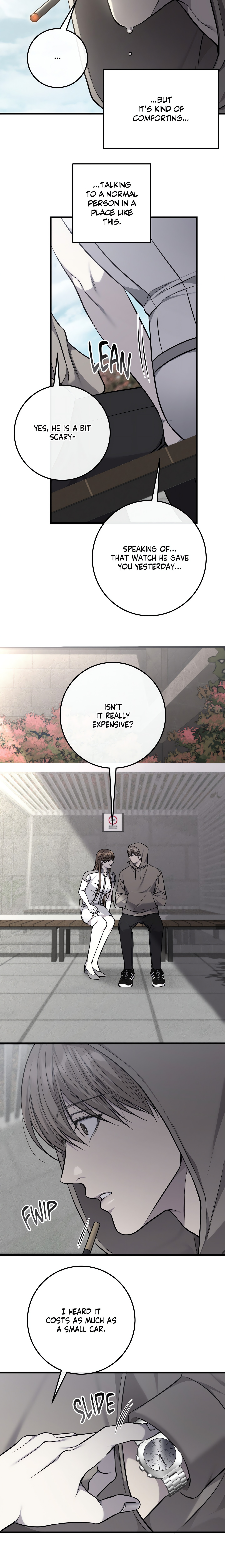 My Personal Caddie (Uncensored) Page 21 - MangaHe