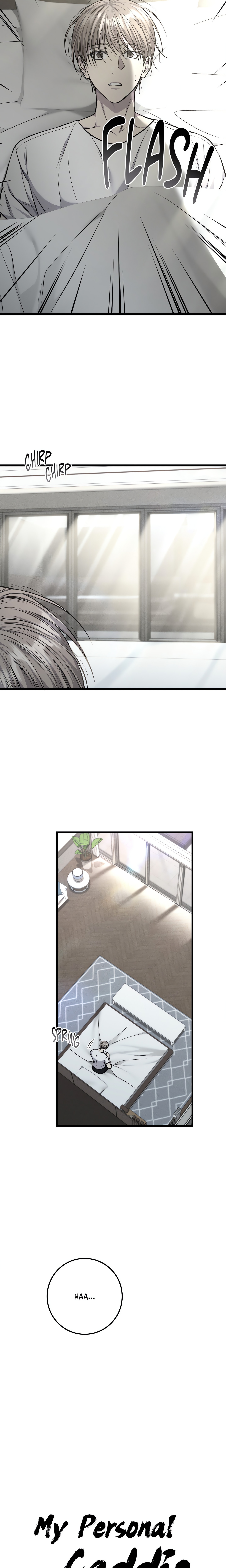 My Personal Caddie (Uncensored) Page 5 - MangaHe
