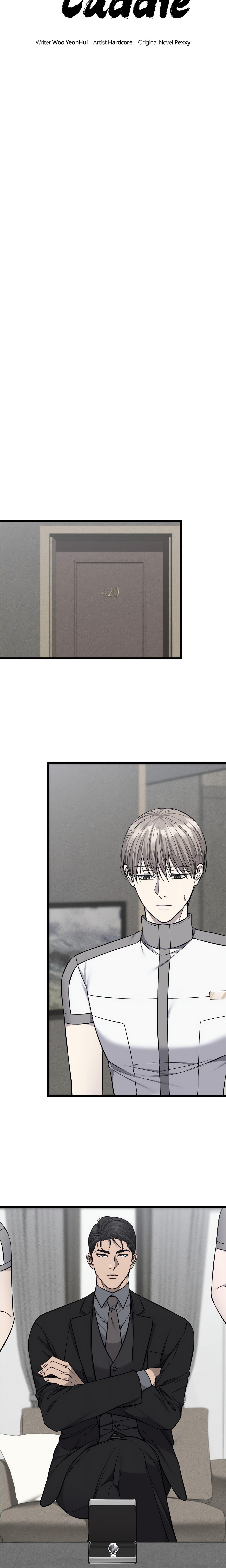 My Personal Caddie (Uncensored) Page 6 - MangaHe