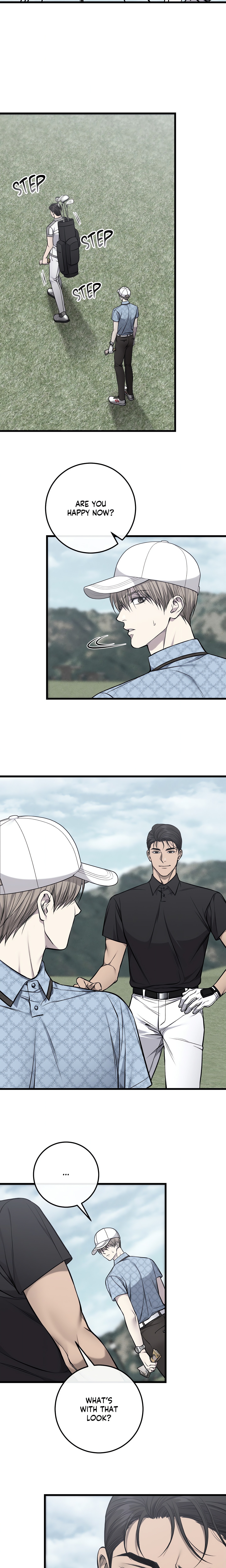 My Personal Caddie (Uncensored) Page 15 - MangaHe