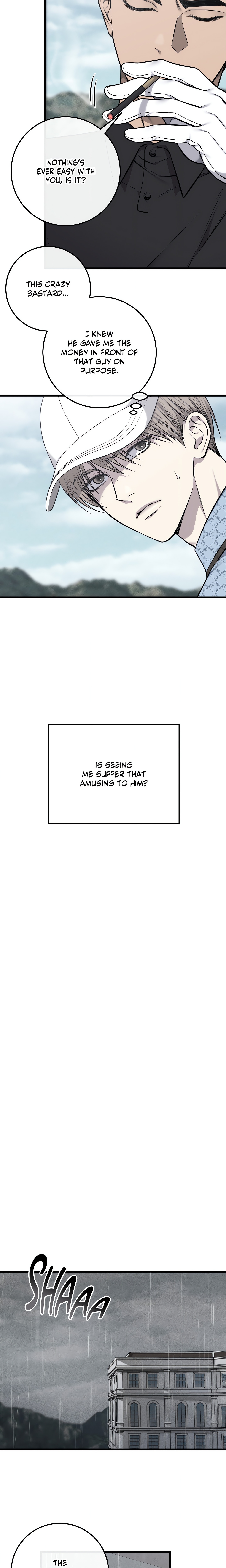 My Personal Caddie (Uncensored) Page 16 - MangaHe
