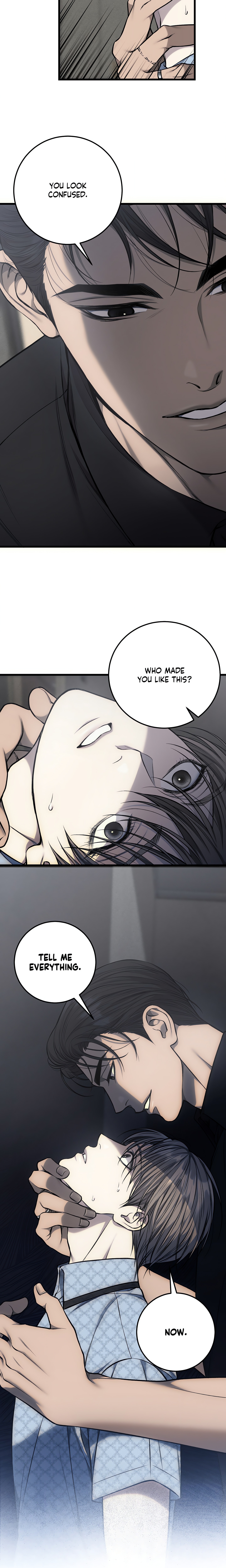 My Personal Caddie (Uncensored) Page 22 - MangaHe