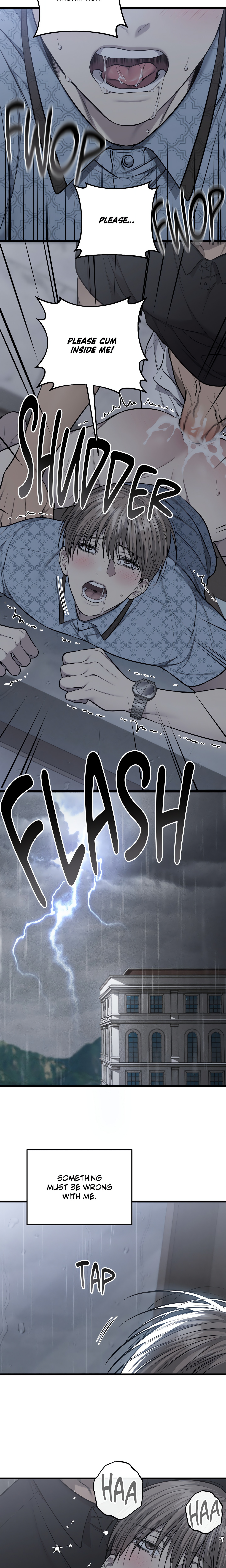 My Personal Caddie (Uncensored) Page 13 - MangaHe