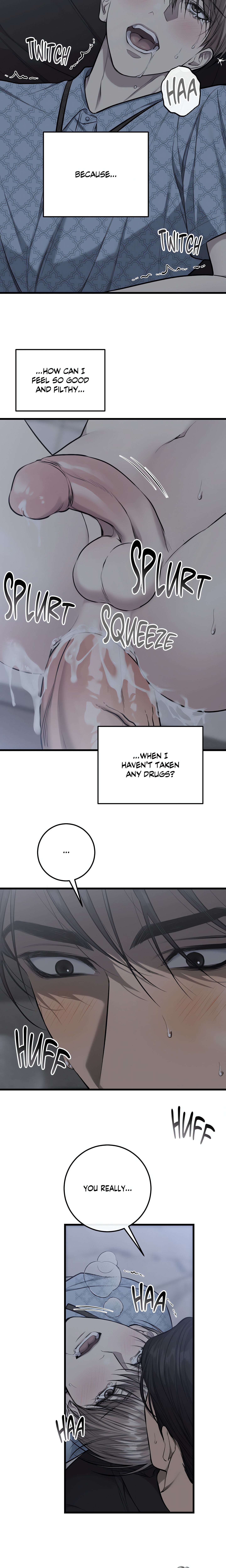 My Personal Caddie (Uncensored) Page 14 - MangaHe