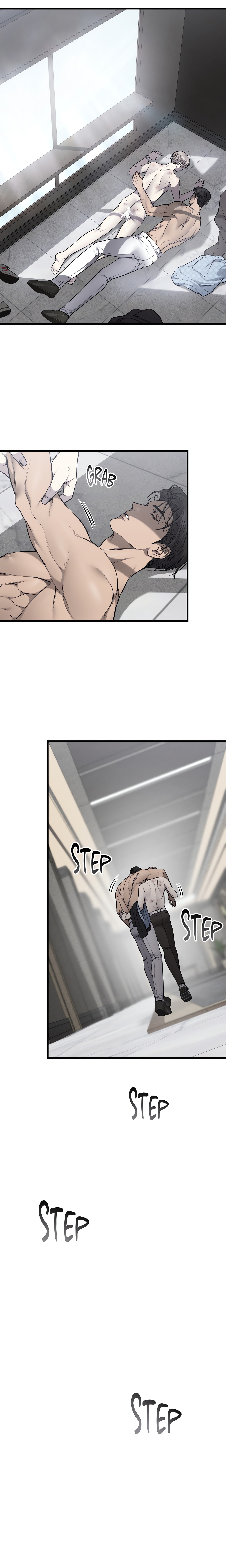 My Personal Caddie (Uncensored) Page 16 - MangaHe