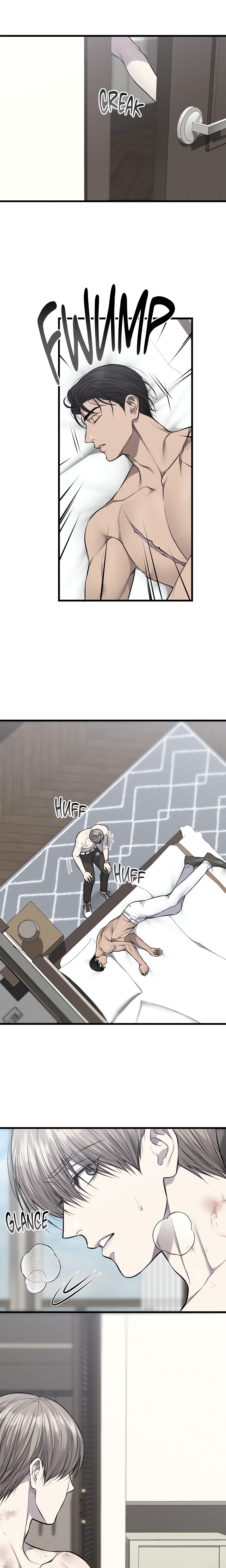 My Personal Caddie (Uncensored) Page 17 - MangaHe