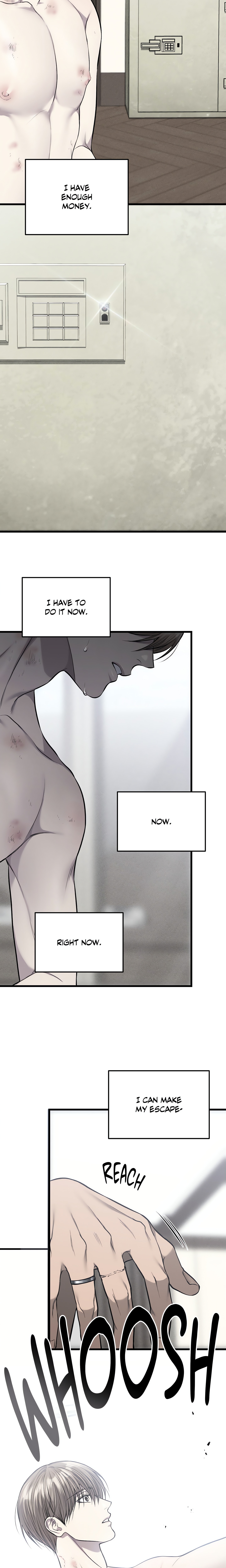 My Personal Caddie (Uncensored) Page 18 - MangaHe