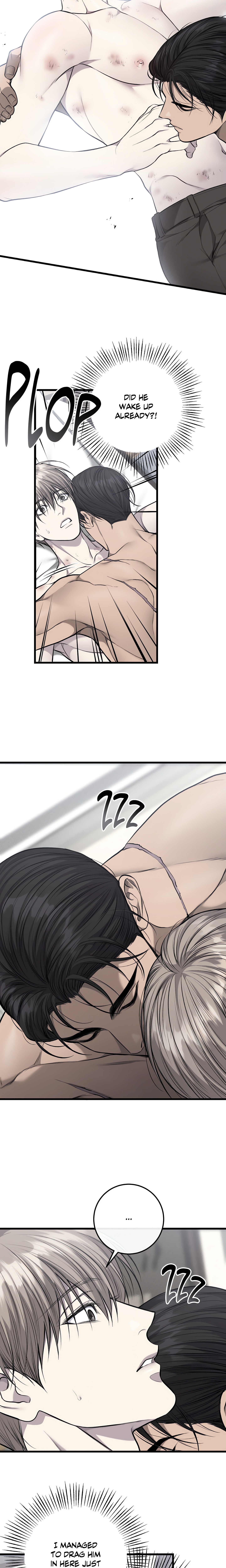 My Personal Caddie (Uncensored) Page 19 - MangaHe